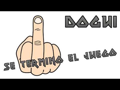Dogui - Se termino el juego (prod by LostInScores)