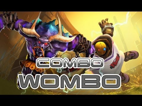 Combo Wombo Blitzcrank & Alistar Compilation (Season 2)
