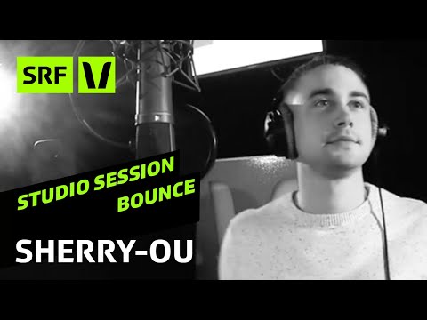 Sherry-ou «Dopeside» / «Am Mic» - Live bei SRF Bounce
