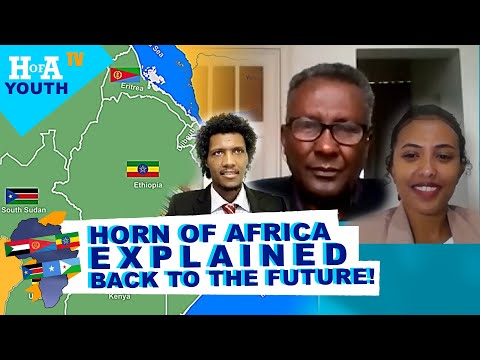 HoA TV youth - HoAfrica, #EPLF, #TPLFjunta & #US back to the future! Sep 10 2021