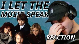 Ratty Reacts to ABBA - I Let The Music Speak (...)