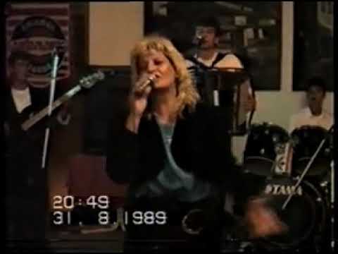 Orkestar DIJAMANTI 31.08.1989 Hotel Tamnava UB