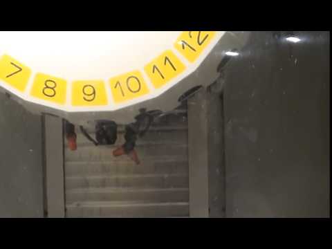 2008 FANUC ROBODRILL ALPHA T21iF CNC DRILL/TAP CENTER, 19.65” X 15.74” X 12.99”