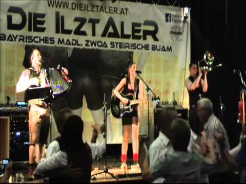 "DIE ILZTALER" CD Präsentation 09. 05. 2015