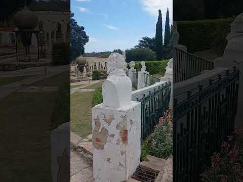 Visitando el Laberinto en Los COCOS  ● Córdoba