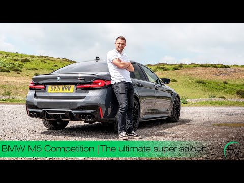 BMW M5 Competition | The ultimate super saloon | 4K (2021)