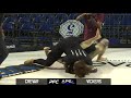 Jiu Jitsu Cage Finals Match | Peak Fighting Championship X Apex Grappling Series