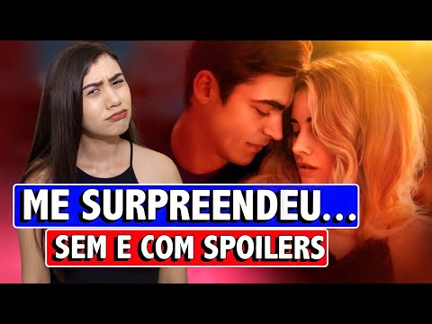 AFTER 4: DEPOIS DA PROMESSA | JÁ ASSISTI E NÃO FOI EXATAMENTE O QUE EU IMAGINAVA | SEM E COM SPOILER