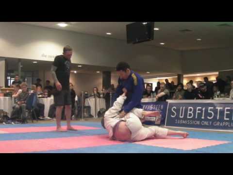 SubF15teen VII: Fight 11 - Wing Chau Cheung v Seany Stewart