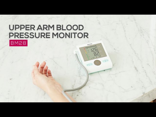 جهاز قياس ضغط الدم ذراع من بيرور Beurer BM28