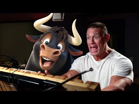 'Ferdinand' Behind The Voices