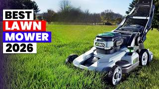 The 6 Best Lawn Mower for Small Yard 2026 🌱 Top Picks for Ea