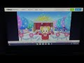PBS Kids Holidays For Christmas Promo 2021