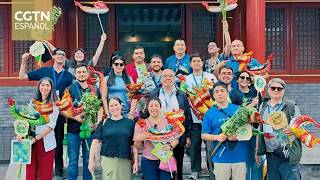 Periodistas chilenos concluyen el seminario de intercambio sobre comunicación y desarrollo en China