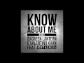 DJ Green Lantern & Valentino Khan feat. Iggy Azalea - Know About Me Remix (Cover Art)