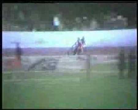 1987 Canterbury v Hackney, Heat 2