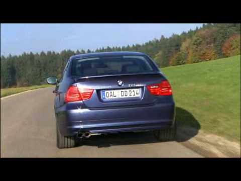 BMW Alpina D3 BiTurbo