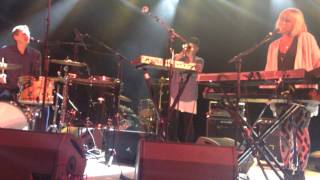 Mates of State at College Street Music Hall