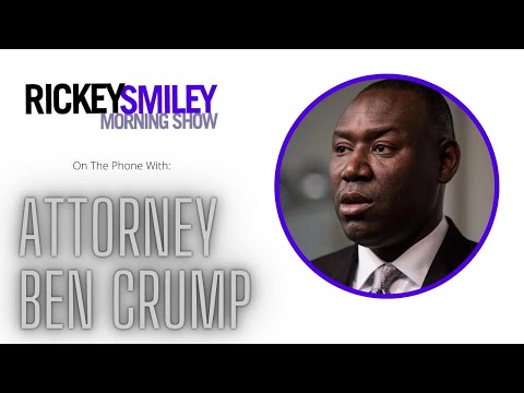 Ben Crump Discusses Anti-Black Hate, Son Of Buffalo Shooting Victim Opens Up On Tragedy  [WATCH]