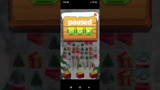 Christmas Mission Gameplay – Match-3 Puzzle Adventure (No Ads, Offline Game!)