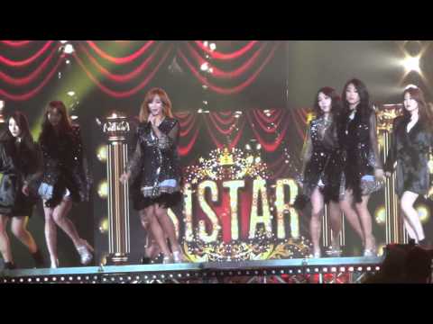 20131229 SISTAR @ SBS Gayo Daejun