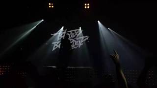 The Bloody Beetroots - My Name Is Thunder - Live debut at Electric Brixton London 23 Jun 2017