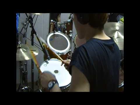 Mackie Onyx1620 Drum Sound Check