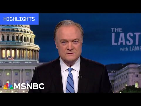 Watch The Last Word With Lawrence O’Donnell Highlights: April 25