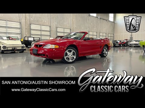 1997 Ford Mustang (CC-1868677) for sale in O'Fallon, Illinois