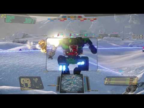 MechWarrior Online - Rifleman RFL-3C - Polar Highlands 9/5/2016