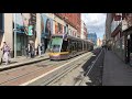 Luas Tram Dublin City
