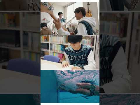 東海学園大学　受験生サイトイメージ動画（スマホ版）