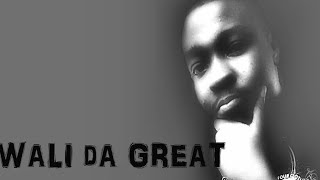 Wali Da Great - Blue Flag