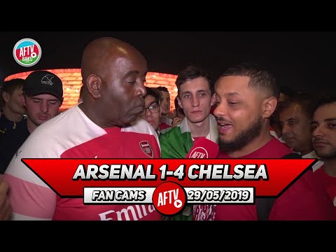 Arsenal 1-4 Chelsea | The Players Should Refund Every Fan ( Emotional Troopz)