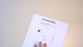 How to Develop Film by Mail - Film Developing Co