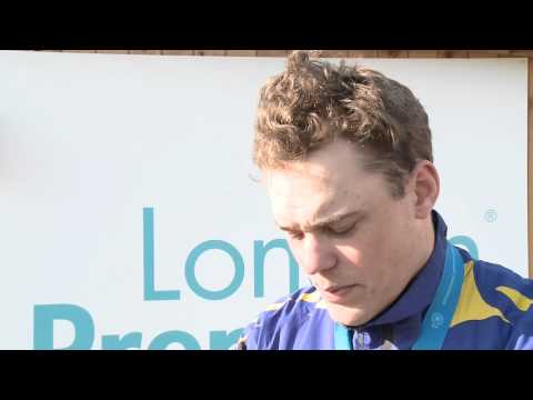 Skeet Men Interview (ENG) - ISSF World Cup in all events 2012, London (GBR)