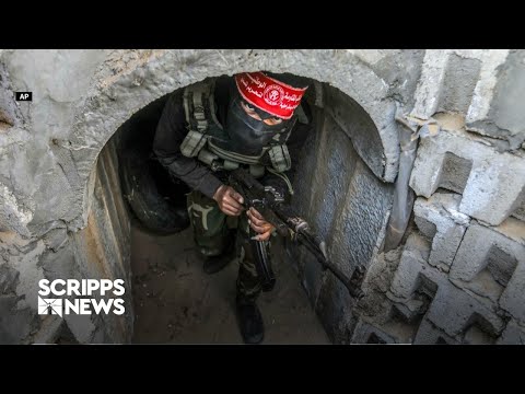 The underground tunnels of Gaza: Hamas' tactical...