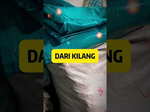 Banana Bag Plastic / Plastik Beg Pisang / 香蕉袋