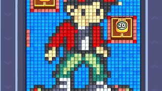 Pixel Flow Level 510