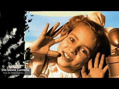 Die kleine Cornelia(Cornelia Froboess) - Pack die Badehose ein (1951)