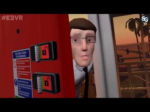 Hotel R'n'R - Gameplay E3 2019 Trailer