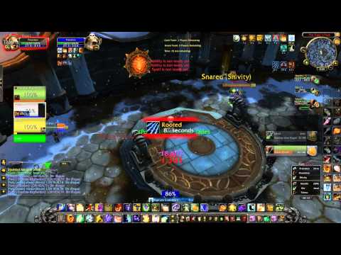 Discipline Priest PoV 3v3 Arena as Thug Cleave (Rogue/Hunter/Disc)!