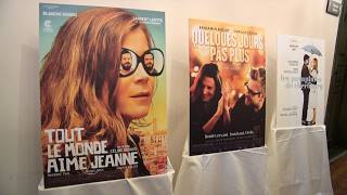 KÜLTÜR DENİZİNİN KENTİ MERSİN’DE BÜYÜKŞEHİR’LE FRANKAFON FİLM FESTİVALİ RÜZGÂRI ESTİ