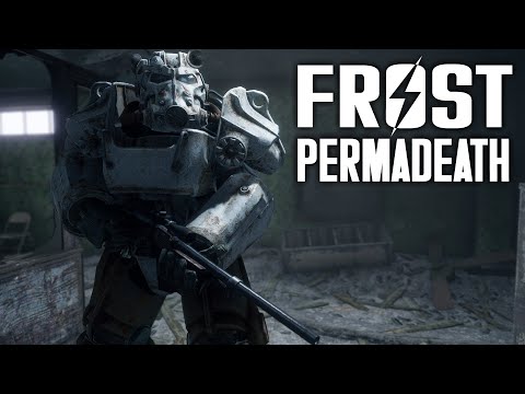 Fallout 4 FROST Plus - Permadeath - Part 3 - Mistakes Were Made