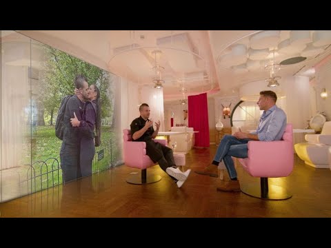 Dabiz Muñoz: “Al mes de estar con Cristina me decía que nos íbamos a casar” - Joaquín, El Novato