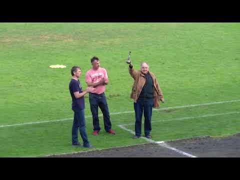 FK Pelhřimov vs. FC Chotěboř – 26. 8. 2018 – KP muži (přestávka)