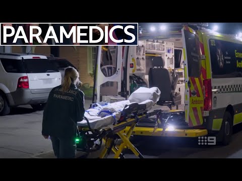 Paramedics AU - S06E08