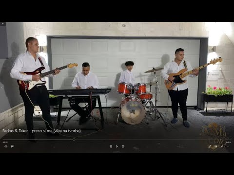 Farkas & Taker  Prečo si ma (Vlastna tvorba)