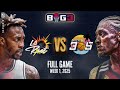 Tempers Flare In Chicago 2025 BIG3 Week 1 Full Game LA Riot Vs Miami 305
