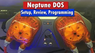 Neptune DOS Setup, Review, Programming for Dosing and Auto water changes